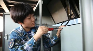 開航母的00后女孩，保研北大！